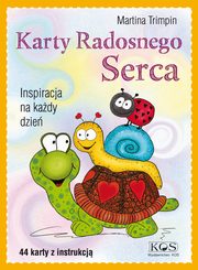 Karty Radosnego Serca, Trimpin Martina