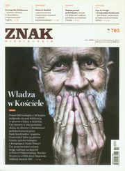 ksiazka tytu: Znak 705 2/2014 Wadza w Kociele autor: 