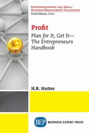 Profit, Hutter H.R.