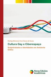 Cultura Gay e Ciberespao, Menezes Cruz Cacau de Sousa Rodrigo