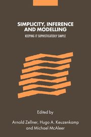 Simplicity, Inference and Modelling, 