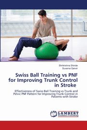 Swiss Ball Training vs PNF for Improving Trunk Control in Stroke, Shinde Shrikrishna