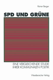 SPD und Grne, Berger Rainer