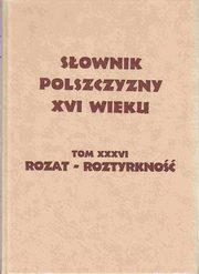 Sownik polszczyzny XVI wieku, 