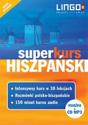 Hiszpaski Superkurs, Szczepanik Magorzata