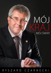 ksiazka tytu: Mj kraj, mj wiat autor: Czarnecki Ryszard