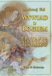 ksiazka tytu: Wywiad z Bogiem autor: Fal Andrzej