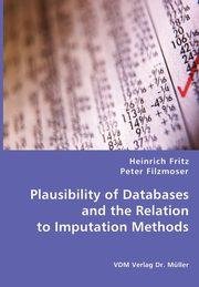 Plausibility of Databases and the Relation to Imputation Methods, Fritz Heinrich