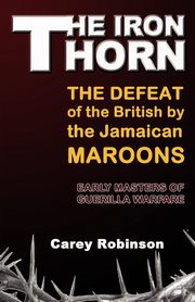 The Iron Torn, Robinson Carey