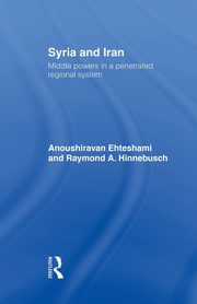 Syria and Iran, Ehteshami Anoushiravan