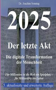 2025 - Der letzte Akt, Sonntag Joachim