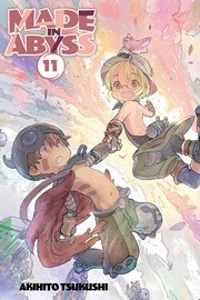 Made in Abyss #11, Tsukushi Akihito