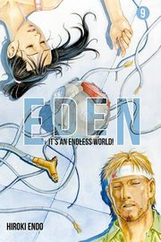 Eden - It's an Endless World! #9, Endo Hiroki