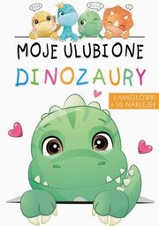 Moje ulubione dinozaury, 