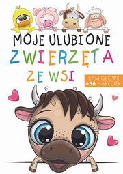 Moje ulubione zwierzta ze wsi, 