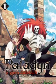 Paladyn z ziem dalekich 2, Okubashi Mutsumi