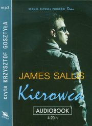 ksiazka tytu: Kierowca autor: Sallis James