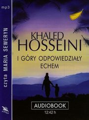 ksiazka tytu: I gry odpowiedziay echem autor: Hosseini Khaled