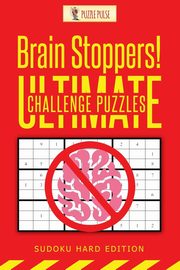 Brain Stoppers! Ultimate Challenge Puzzles, Puzzle Pulse