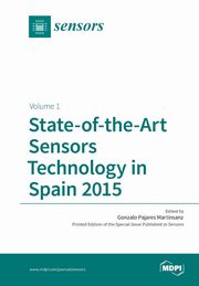 State-of-the-Art Sensors Technology in Spain 2015, 