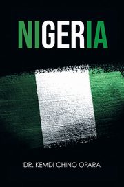Nigeria, Opara Dr. Kemdi Chino