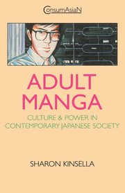 Adult Manga, Kinsella Sharon