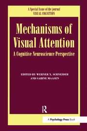 ksiazka tytu: Mechanisms Of Visual Attention autor: 