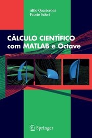 CLCULO CIENTFICO com MATLAB e Octave, Quarteroni A.