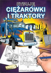 Rysuj Ciarwki i Traktory, Beaudenon Thierry
