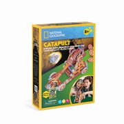 Puzzle 3D National Geographic Katapulta, 