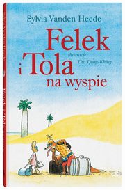 Felek i Tola na wyspie, Vanden Heede Sylvia