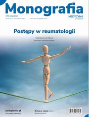 Postpy w reumatologii Monografia, Kwiatkowska Brygida