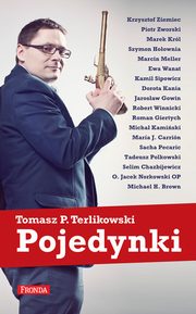 ksiazka tytu: Pojedynki autor: Terlikowski Tomasz P.