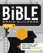 Bible Brain Builders, Volume 3, Thomas Nelson Publishers
