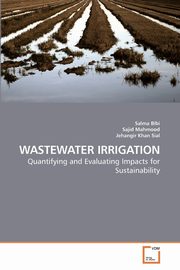 WASTEWATER IRRIGATION, Bibi Salma