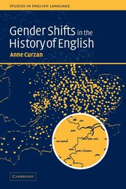 Gender Shifts in the History of English, Curzan Anne