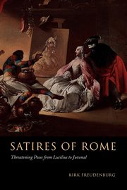 Satires of Rome, Freudenburg Kirk