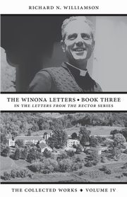 The Winona Letters ? Book Three, Williamson Richard N.