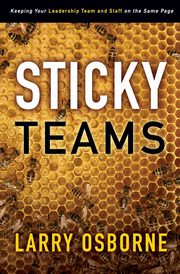 Sticky Teams, Osborne Larry