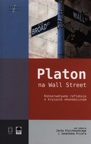 ksiazka tytu: Platon na Wall Street autor: 