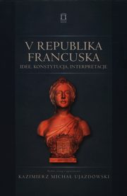 ksiazka tytu: V Republika Francuska autor: 