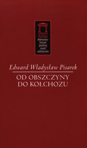 ksiazka tytu: Od obszczyzny do kochozu autor: Pisarek Edward Wadysaw