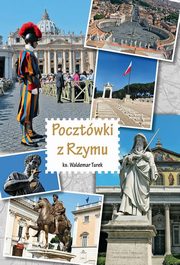 Pocztwki z Rzymu, Turek Waldemar