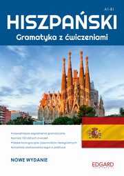 Hiszpaski Gramatyka z wiczeniami, Tesiorowska Aleksandra