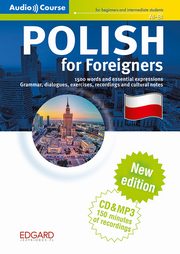 Polski Dla cudzoziemcw (mp3 + CD), Mijakowska-Johnson Marta
