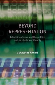 ksiazka tytu: Beyond Representation autor: Harris Geraldine