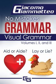 Visual Grammar, Giacomo Giammatteo