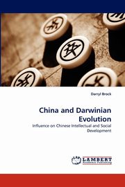 China and Darwinian Evolution, Brock Darryl