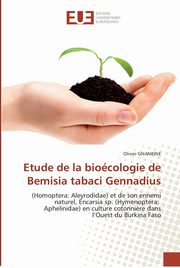 Etude de la biocologie de bemisia tabaci gennadius, GNANKINE-O