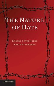 ksiazka tytu: The Nature of Hate autor: Sternberg Robert J. PhD